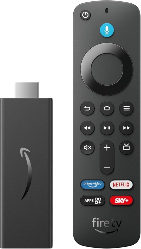 Fire TV Stick HD