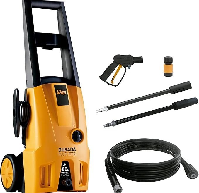 WAP Lavadora de Alta Pressão OUSADA PLUS 2200
